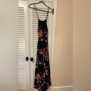 Lulu NWT Floral Maxi Dress